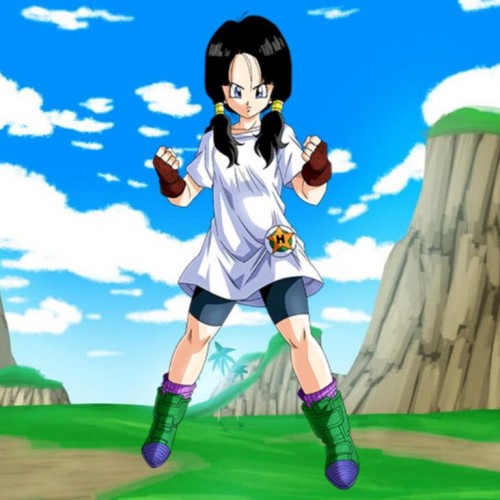 Inteligencia artificial muestra lo bonita que sería Videl de Dragon Ball Z en la vida real