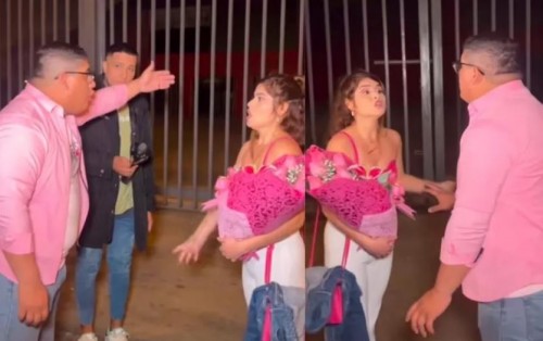 Hombre es rechazado tras declarar su amor a su amiga; lo tunden en redes por confundir amistad con romance (Vídeo)