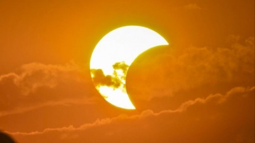 Eclipse solar octubre 2023, podrá verse en México; consejos para verlo de forma segura