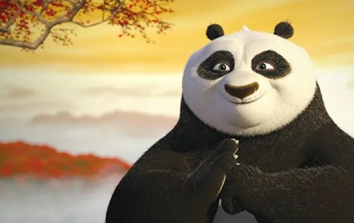 Kung Fu Panda 4