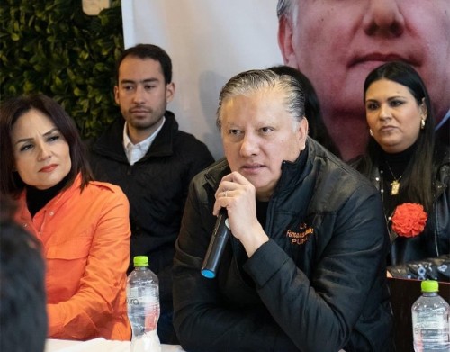 Fernando Morales confía en que puede ganar la elección a gobernador de Puebla