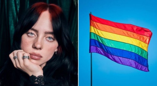 Billie Eilish sale del clóset; desata debate sobre si esto afectará su carrera