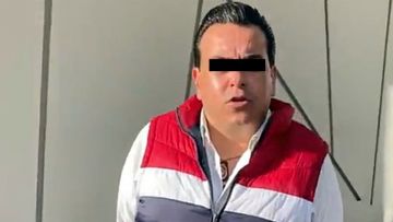 Sale de prisión hijo de expresidente del TSj de Hidalgo señalado de fraude millonario