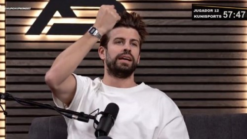 Se olvidan del Dibu Martínez y Piqué se convierte en el nuevo villano del futbol mundial 