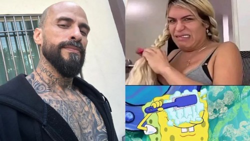 Estos son los mejores memes por el vídeo filtrado de Babo de Cartel de Santa