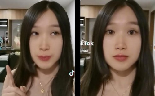 Mujer china sorprende a usuarios de redes al revelar cuánto es el sueldo mínimo en su país (Vídeo)