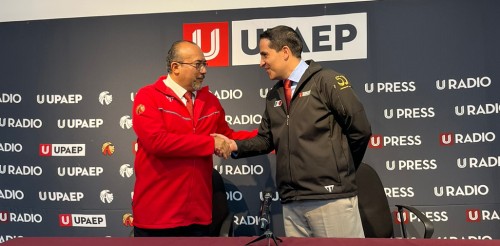 Miguel Toxqui es el nuevo director de las Águilas UPAEP 