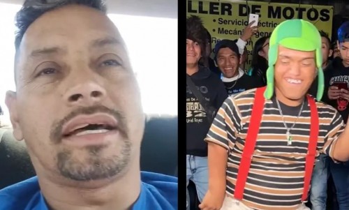 “Me abandonaste we”: Sonido Pirata lanza emotivo mensaje tras separarse de Medio Metro(Vídeo)