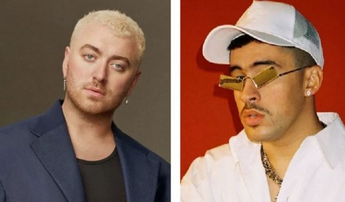 Bad Bunny y Sam Smith cantarán en la ceremonia de los Premios Grammy 2023