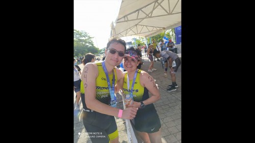 Poblanos participarán en el Campeonato de Duatlón en Ibiza 