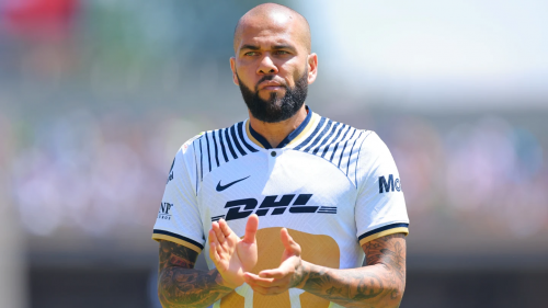 En Pumas están despreocupados por la denuncia por agresión sexual a Dani Alves