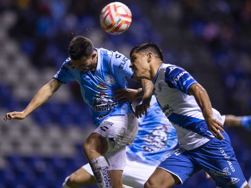 Con bajas, el Puebla visita al campeón Pachuca
