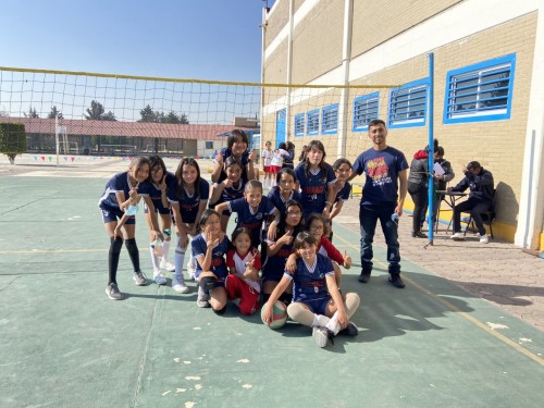 Arrancó la fase estatal de los Juegos de la SEP