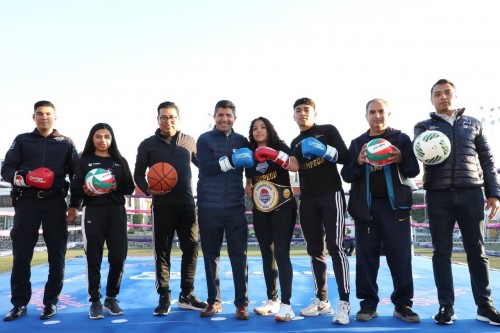 Ayuntamiento anunció el Torneo de los Barrios 2023 