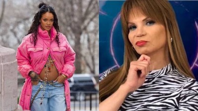 Mhoni Vidente predice el sexo del segundo bebé de Rihanna