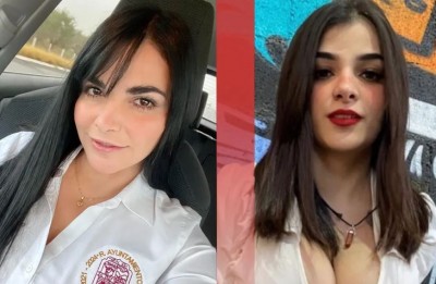 Alcaldesa de Tamaulipas es bautizada como "La Karely de la 4T!" por su parecido
