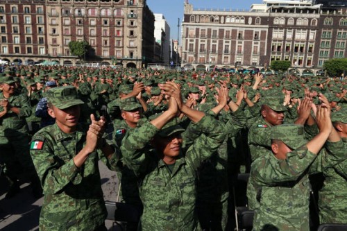 ¿Cuánto gana un soldado del Ejercito Mexicano? Esta es su remuneración mensual