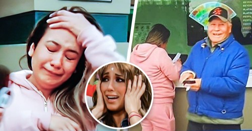 Fan de RBD tuvo un héroe: fue la primera en la fila de boletos y no pudo comprarlos