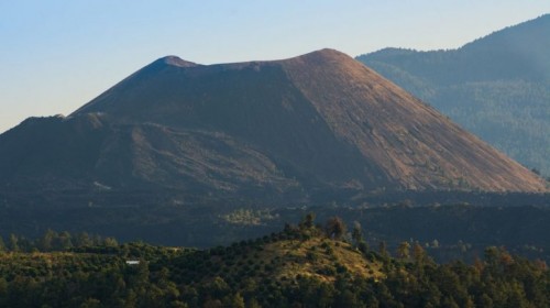 80 años del surgimiento del Paricutín