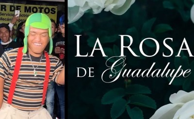"Medio Metro" será actor,; aparecerá en "La Rosa de Guadalupe" (Vídeo)