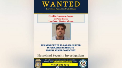 Extradición de Ovidio Guzmán: Estados Unidos hace petición formal a México