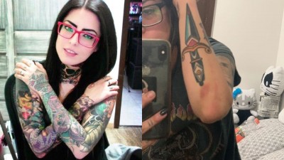 La youtuber Eva de Metal denuncia agresión por parte de su esposo, Jano: "Tuve tanto miedo"