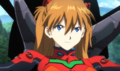 Inteligencia artificial determina que así se vería Asuka de Evangelion si fuera real