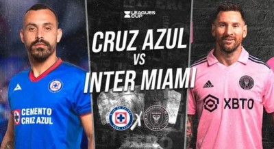 Así podrás ver el debut de Lionel Messi en el Inter Miami vs Cruz Azul de forma gratuita