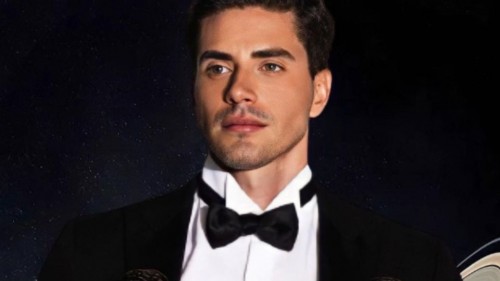 Conoce al mexicano que ganó como el hombre más guapo de América