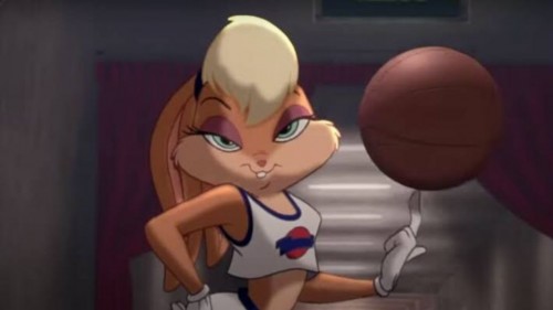 Inteligencia artificial revela como  luce Lola Bunny en su versión humana