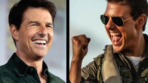 ¿Reconoces al verdadero? Tom Cruise se toma foto junto a sus dobles y se hace viral por ser idénticos