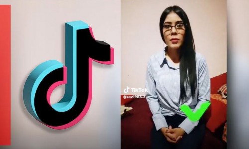 "Dicen que es muy guapilla": Lady Tepito enamora a usuarios de redes sociales (Vídeo)