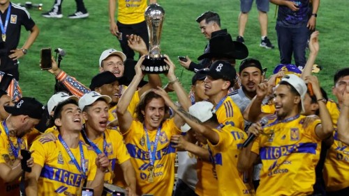 ¿Chilla hermanos?: Afición de Chivas pide anular titulo de Tigres por "alineación indebida" en la final