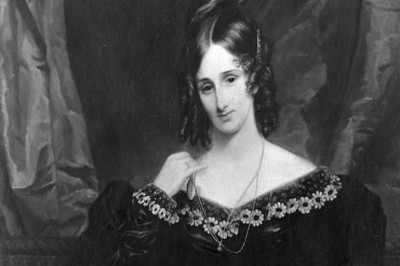 Mary Shelley: La dama del horror 