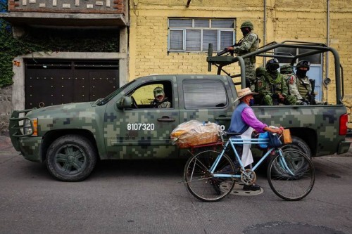 ¿México es más seguro que EU como dice AMLO? Estas son sus ciudades más violentas