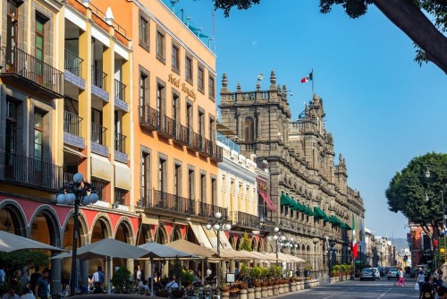 Agenda cultural en el centro de Puebla: Del 16 al 17 de marzo