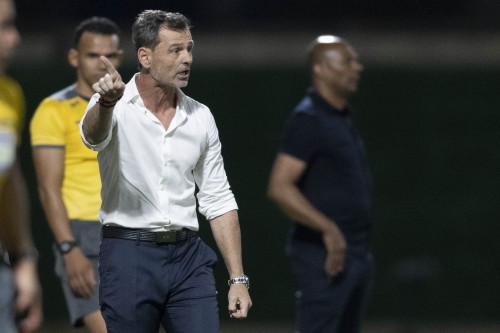 México le ganó a Surinam, pero Diego Cocca no terminó contento con el resultado 