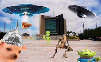 Los mejores memes por la “fallida” invasión extraterrestre