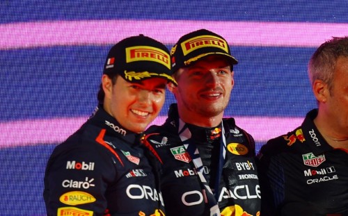  Premio de Australia tendrá otro dueño entre Checo Pérez y Verstappen 