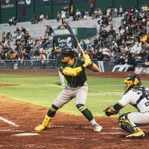 Pericos pegó primero en Aguascalientes 