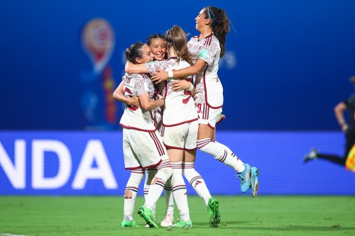 México apunta a organizar el Mundial de Futbol Femenil Mayor 