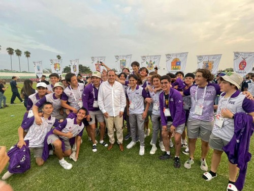 Puebla gana medallas en rugby en los Juegos Nacionales CONADE 