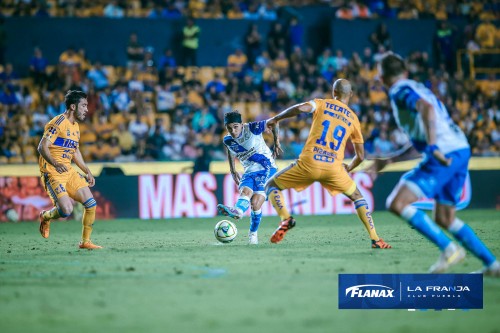 El día de su aniversario, Puebla quedó eliminado ante Tigres 