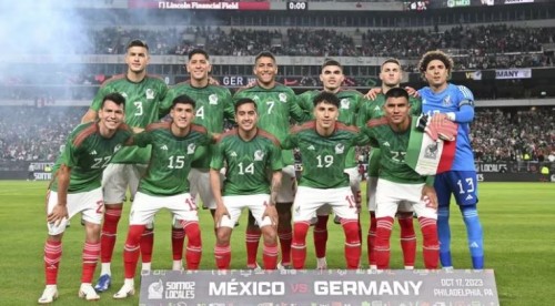 Selección Mexicana