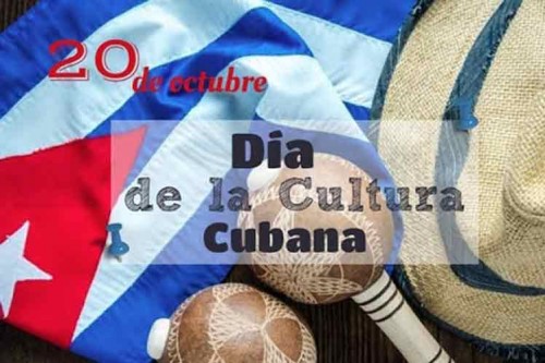 Hoy se celebra el Día de la Cultura cubana, baluarte de la nación