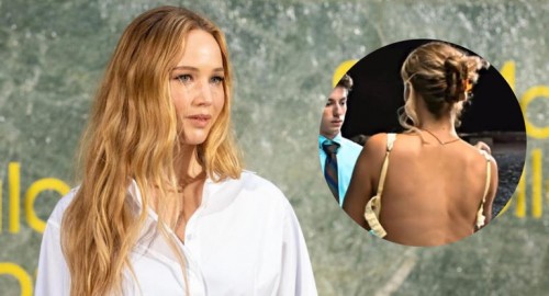 Jennifer Lawrence