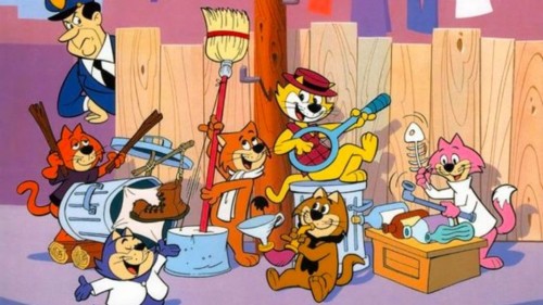 Don Gato y su Pandilla