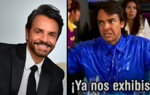 "Ellos me deberían pagar": Eugenio Derbez es criticado por video donde dice no paga por trabajar con él