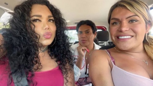 "Las Perdidas" afirman que a Wendy Guevara no se le ha subido la fama y la defienden de criticas (Vídeo)