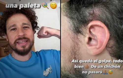 Ubican a agresor de Luisito Comunica; presuntamente lo golpeó por no comprarle una paleta (Vídeo)